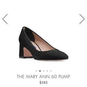 Brand new Stuart Weitzman Mary Ann 60 Pump